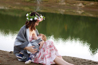 Массаж груди при кормлении, сцеживание и правильная лактация: полезные советы молодым мамам