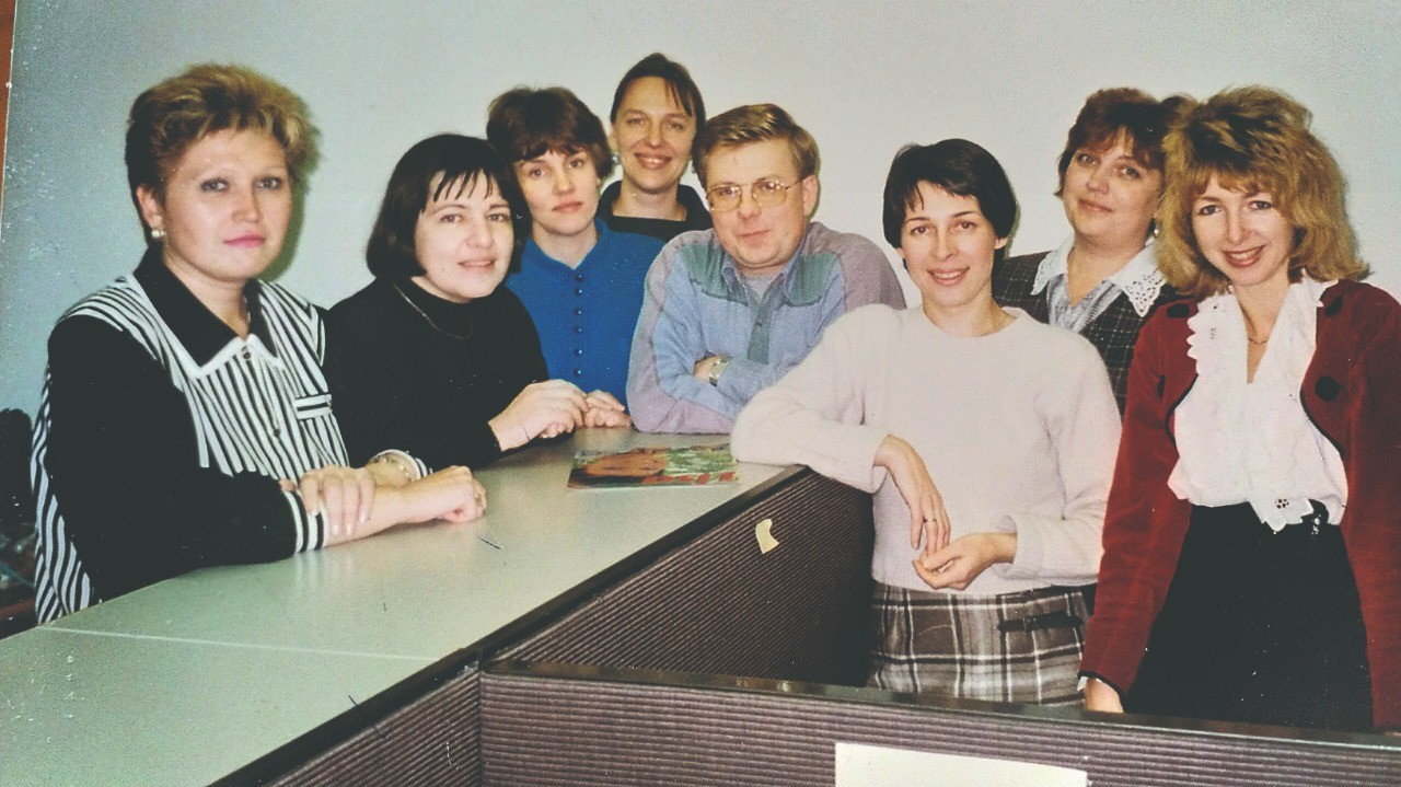 Они были первыми: кто 25 лет назад создал женский журнал «Лиза» в России