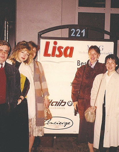 Они были первыми: кто 25 лет назад создал женский журнал «Лиза» в России