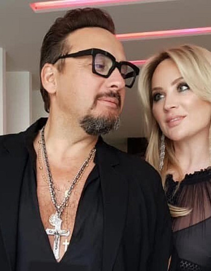 Жена Стаса Михайлова обнародовала доказательства клеветы в адрес мужа