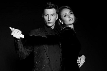 «8 лет вместе»: Павел Воля и Ляйсан Утяшева показали, как отметили годовщину свадьбы (видео)