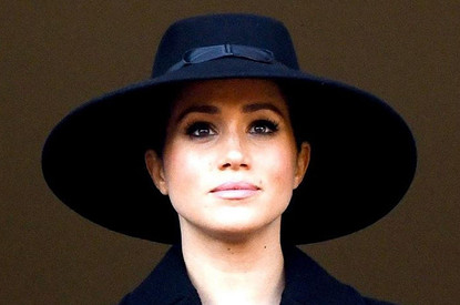 Меган Маркл призналась, что пережила выкидыш