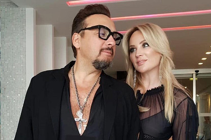 Жена Стаса Михайлова обнародовала доказательства клеветы в адрес мужа