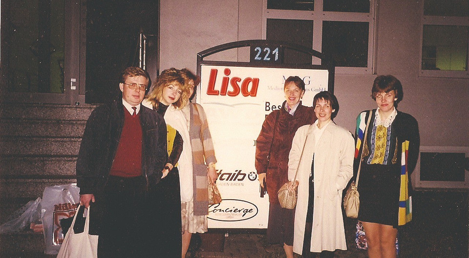 Они были первыми: кто 25 лет назад создал женский журнал «Лиза» в России