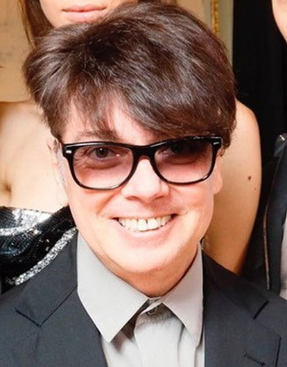 «Я нашел ее на станции метро «Войковская»: Валентин Юдашкин рассказал о начале карьеры Оксаны Фандеры