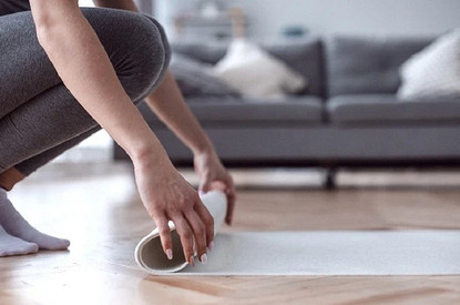 7 упражнений на все тело, которые можно делать дома и без инвентаря