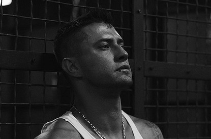 Мирослава Карпович приехала в больницу к избитому Павлу Прилучному