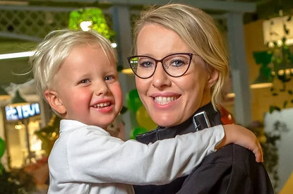 Стало известно, сколько Ксения Собчак заплатит за элитную школу для сына