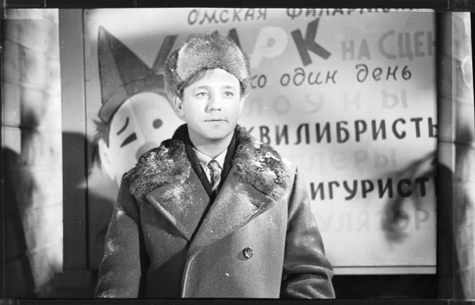 Николай Рыбников и Алла Ларионова: история любви красивой пары советского кино