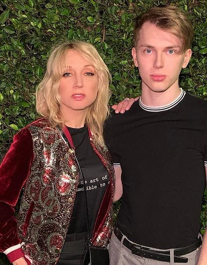 Младший сын Кристины Орбакайте сделал предложение своей девушке