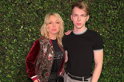 Младший сын Кристины Орбакайте сделал предложение своей девушке