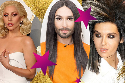 Кончита Вурст, Билл Каулитц и другие звезды, которые распрощались с эпатажными образами