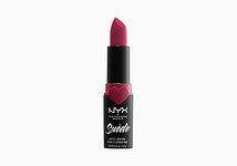 Suede Matte, nyx professional makeup