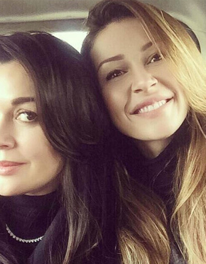 «Мы победим»: дочь Анастасии Заворотнюк рассказала о состоянии матери