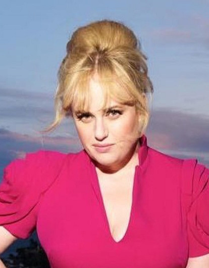 Ребел Уилсон экстремально похудела на 30 килограммов