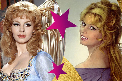 Легко перепутать: 5 пар знаменитых актрис, которые очень похожи друг на друга