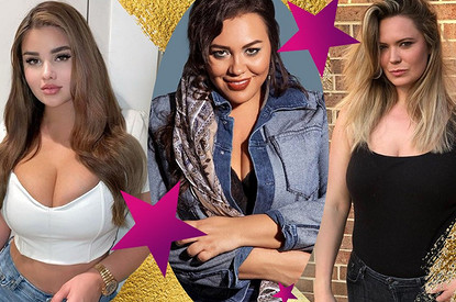 5 российских моделей plus-size, которые перестали комплексовать из-за внешности и добились успехов