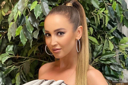 «Не может не восхищать»: Татьяна Навка пришла в восторг от Ольги Бузовой на льду