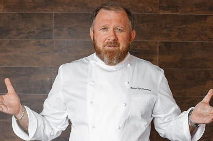 Константин Ивлев рассказал, почему ушел от жены