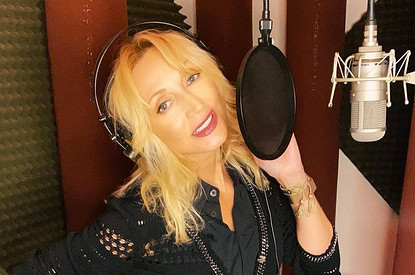 Кристина Орбакайте показала редкий архивный снимок с Аллой Пугачевой