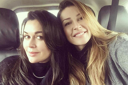 «Мы победим»: дочь Анастасии Заворотнюк рассказала о состоянии матери