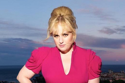 Ребел Уилсон экстремально похудела на 30 килограммов