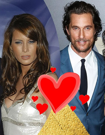 Самые романтические истории знакомств звездных пар