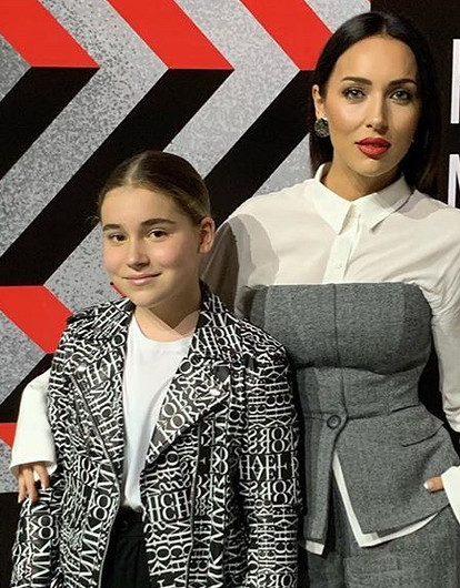 Алсу зарегистрировала имя дочери как товарный знак после скандала на шоу «Голос. Дети»