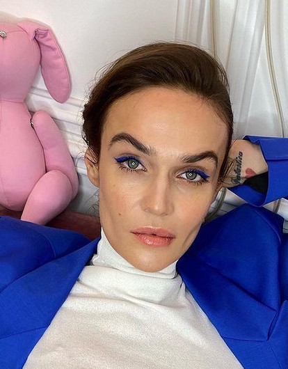 «Приятнее смотреть на Викторию Боню»: Алена Водонаева проехалась по Иде Галич, которая снялась для Vogue