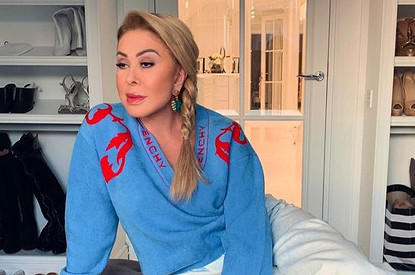 Любовь Успенская заявила, что хочет усыновить ребенка из приюта