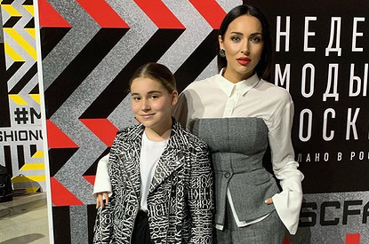 Алсу зарегистрировала имя дочери как товарный знак после скандала на шоу «Голос. Дети»