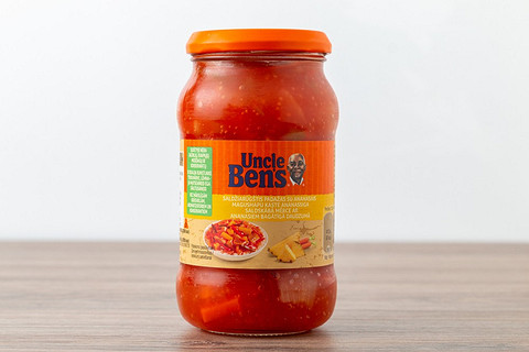 В начале 1990-х мы узнали вкус продуктов Uncle Ben’s. Спросом пользовались не только соусы, но и рис, картофельное пюре и супы от бренда. К началу 2000-х Uncle Ben’s стал сходить с прилав...