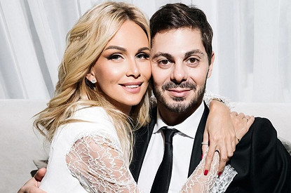 «Как я им горжусь!»: Виктория Лопырева поздравила мужа с высокой должностью в правительстве