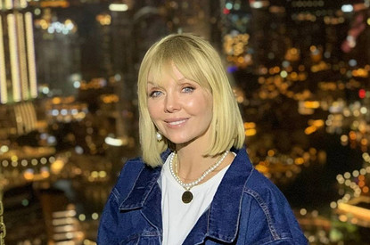 «Исторический поцелуй»: Валерия пофлиртовала с Киркоровым на глазах у Пригожина (видео)