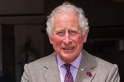 Принц Чарльз снялся для Vogue и раскрыл секрет своего стиля