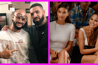 Джиган, Ходченкова и другие российские звезды, которые дружат с западными селебами