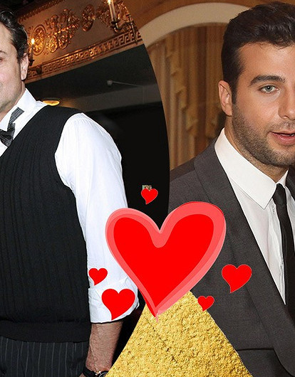 5 известных мужчин, которые женились на своих одноклассницах