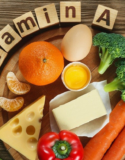 Витамин А: в каких продуктах содержится и сколько можно есть без риска