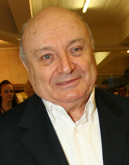 Алла Пугачева и Максим Галкин приехали на похороны Михаила Жванецкого