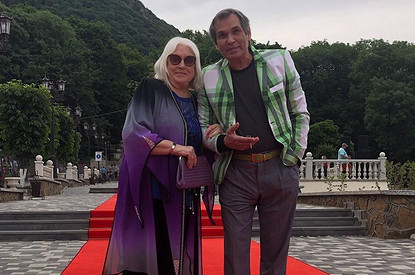 Лидия Федосеева-Шукшина подала на развод с Бари Алибасовым