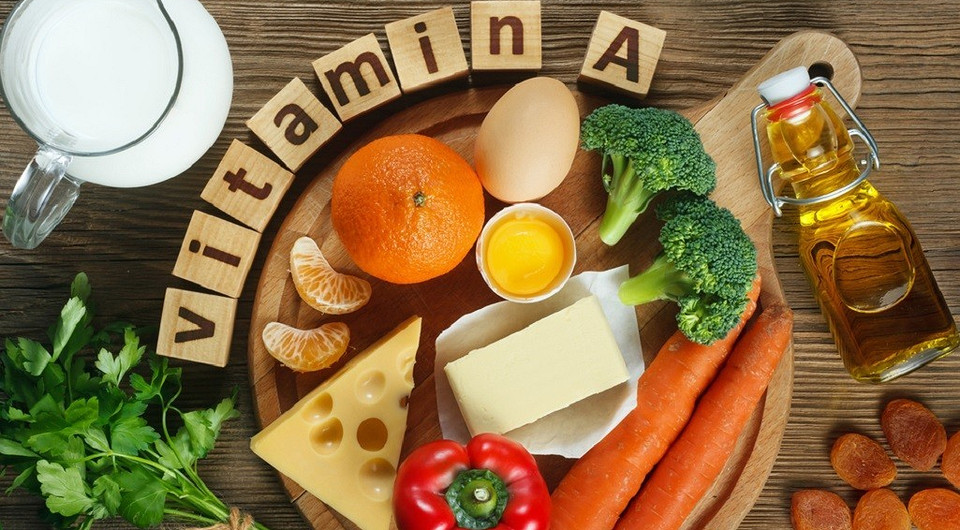 Витамин А: в каких продуктах содержится и сколько можно есть без риска