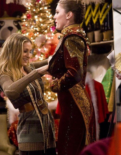 Подбираем образ на Новый год по знаку Зодиака