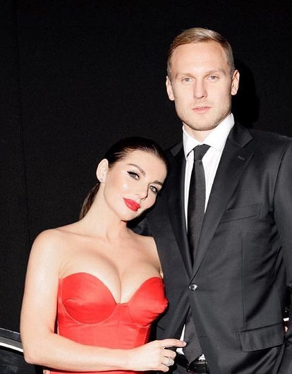 Анна Седокова показала видео со свадьбы с Янисом Тиммой (видео)