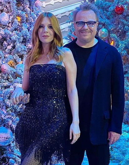 Наталья Подольская и Владимир Пресняков крестили сына (видео)