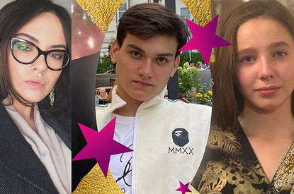 7 талантливых детей, чьи известные родители слишком рано ушли из жизни