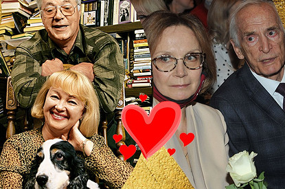 5 красивых звездных пар СССР, которые были вместе не только на экране, но и в жизни