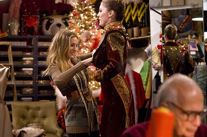 Подбираем образ на Новый год по знаку Зодиака