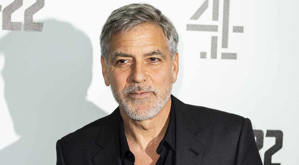 Джордж Клуни рассказал, как попал в больницу после похудения на 13 килограммов