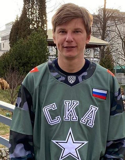 Андрея Аршавина засняли в компании новой возлюбленной