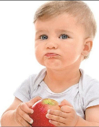 Тест: Какой прикус формируется у ребенка?